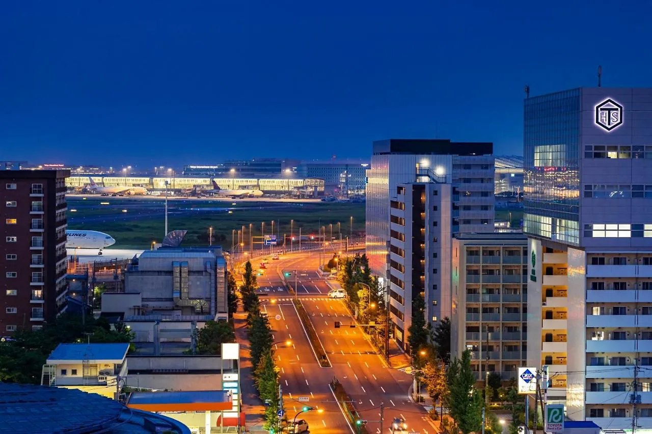 Hotel Jal City Haneda Токио