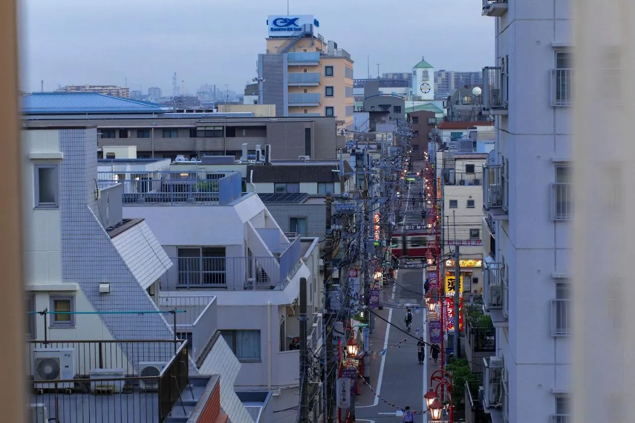 Hotel Jal City Haneda Токио