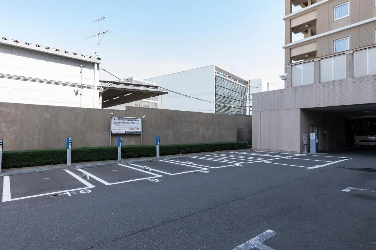 Hotel Jal City Haneda Tokyo
