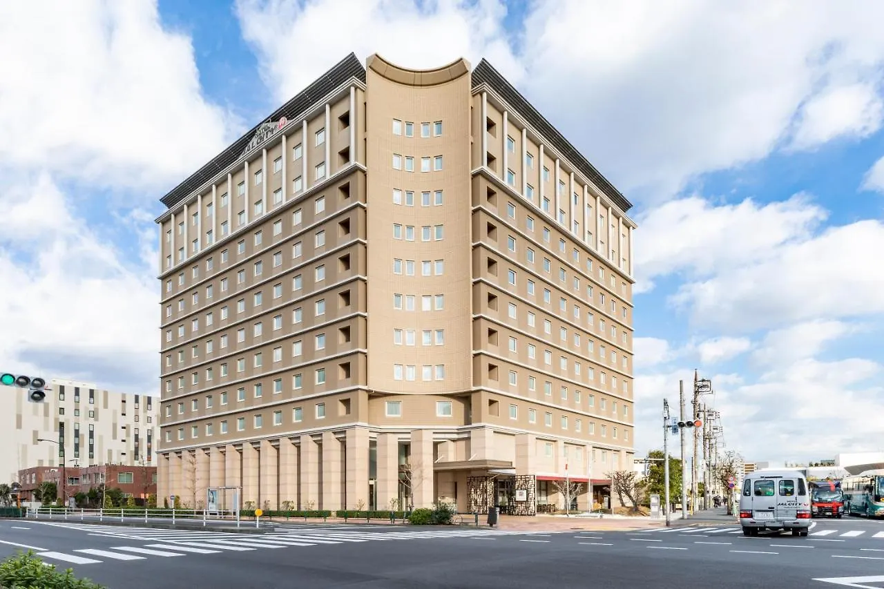 Hotel Jal City Haneda Tokyo 4*,