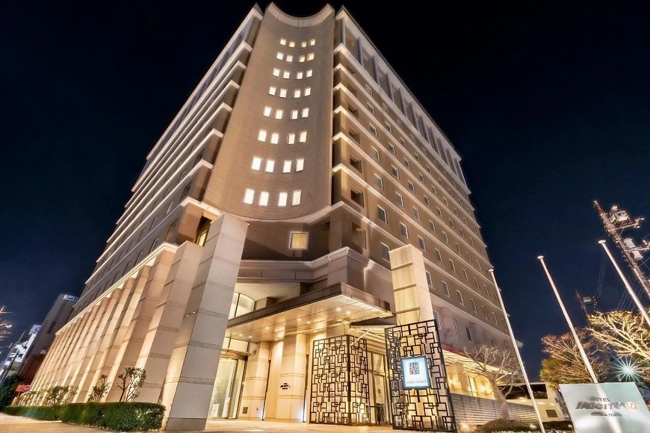 Hotel Jal City Haneda Токио