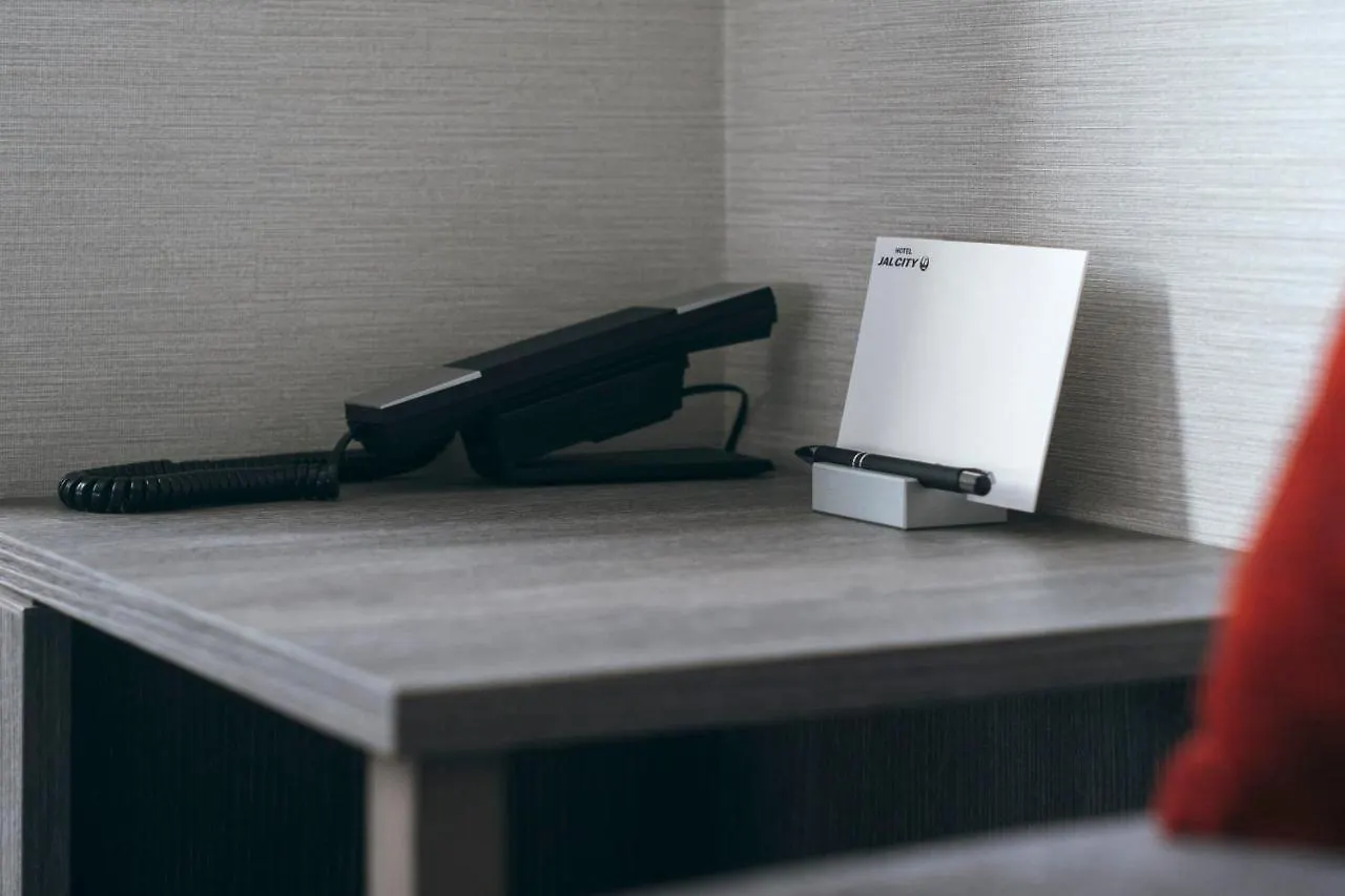 Hotel Jal City Haneda Tokyo 4*,