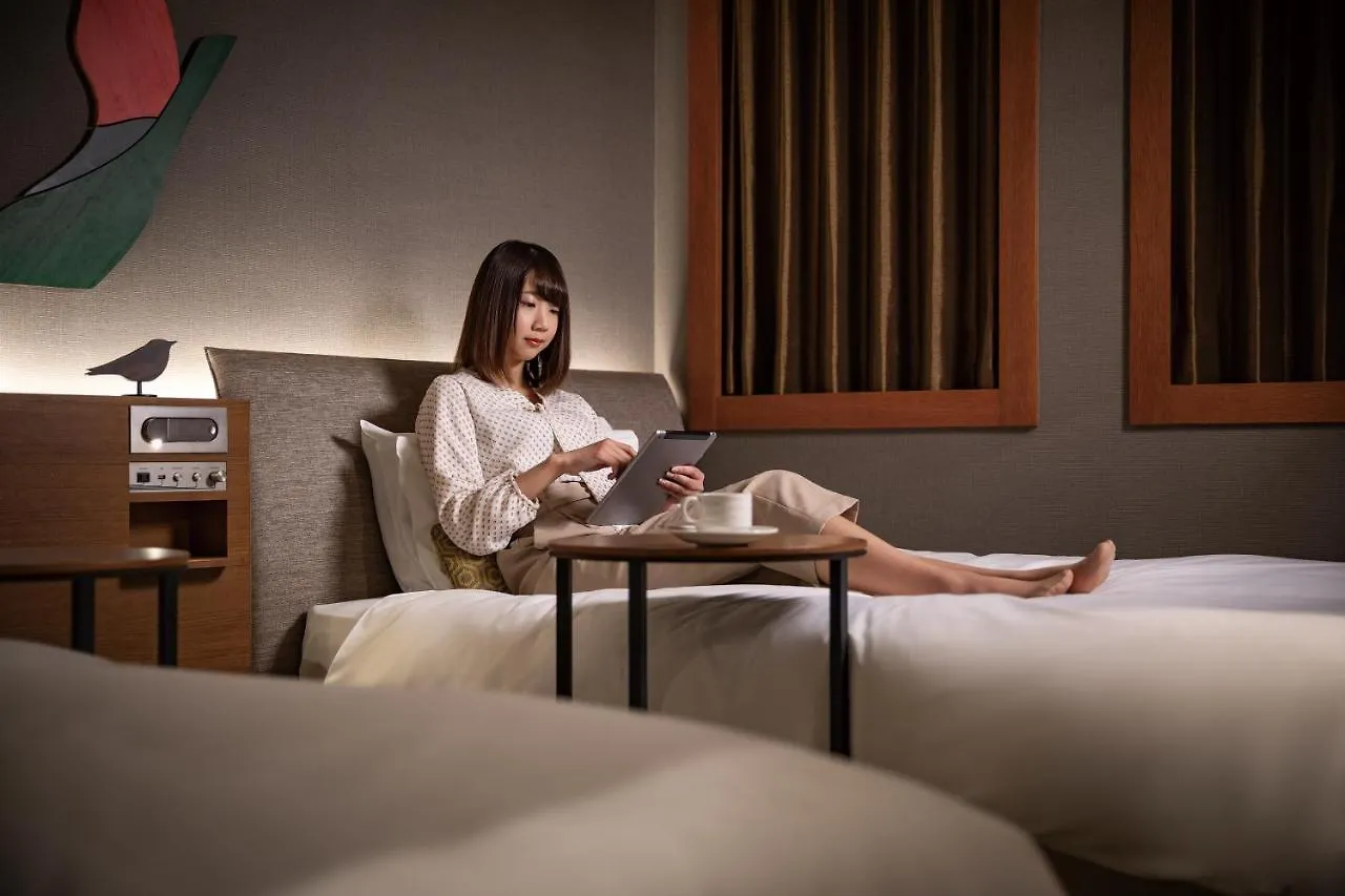 Hotel Jal City Haneda Tokyo