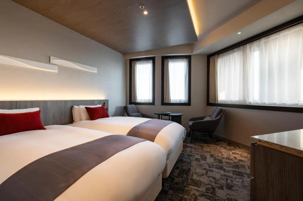 Hotel Jal City Haneda Токио