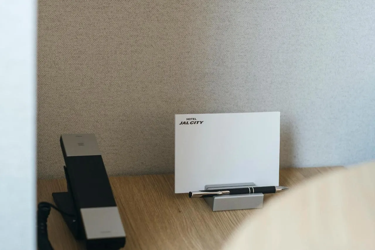 Hotel Jal City Haneda Tokyo 4*,