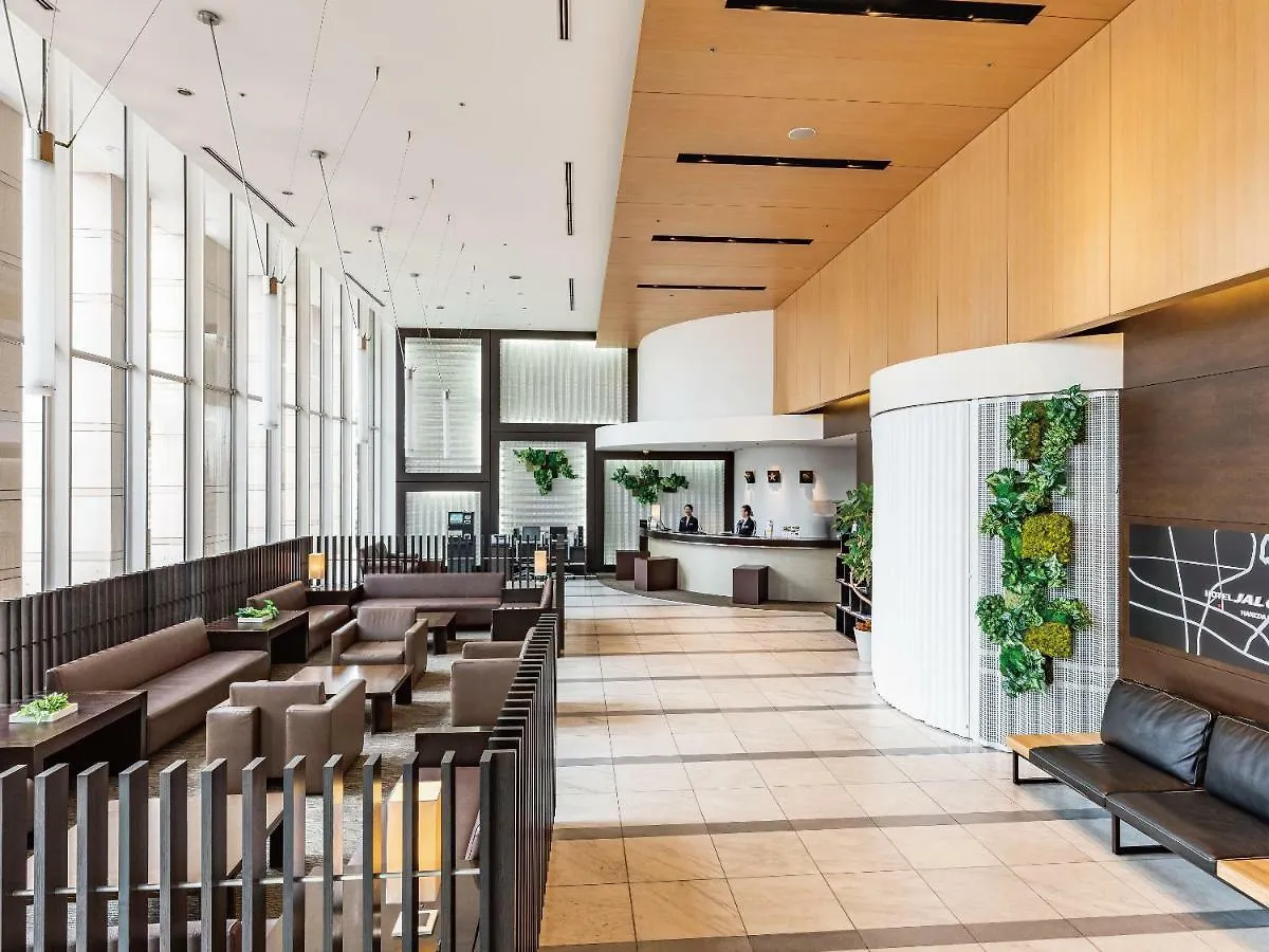 Hotel Jal City Haneda Tokyo